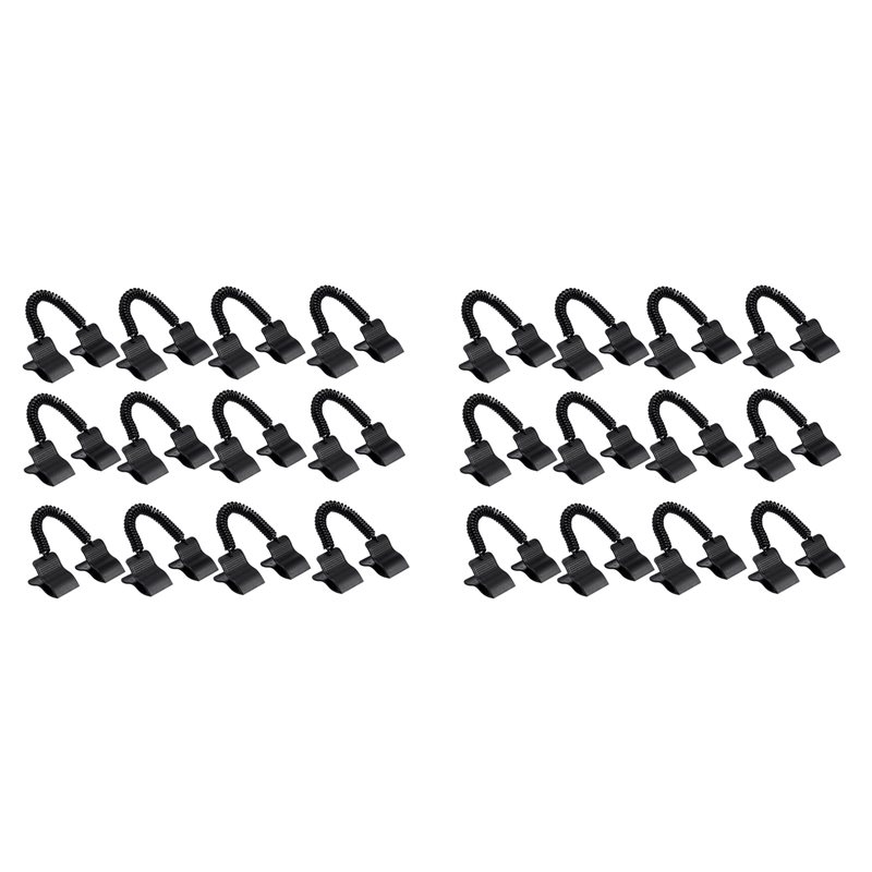 24 stuks zwembadafdekingsclips - Pool Cover Reel Above Ground recensie en prijs