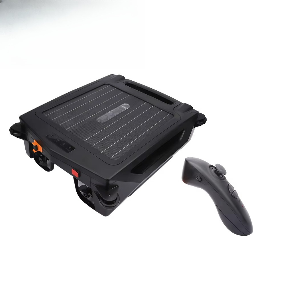 Robotstofzuiger voor zwembaden - Pool Robot Cleaner Cordless recensie en prijs