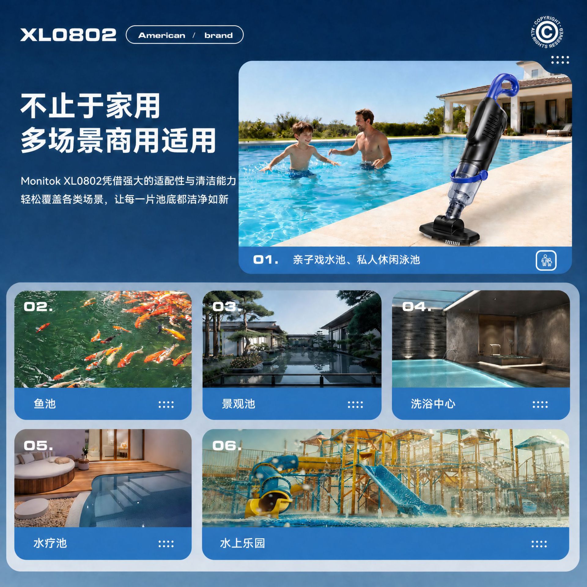 Automatische zwembadrobotstofz - Robotic Pool Cleaner Wall Climbing recensie en prijs