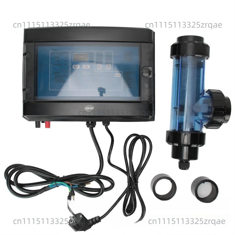 Zwembad Minder Zoutwaterchloor - Salt Water Chlorinator Cell recensie en prijs