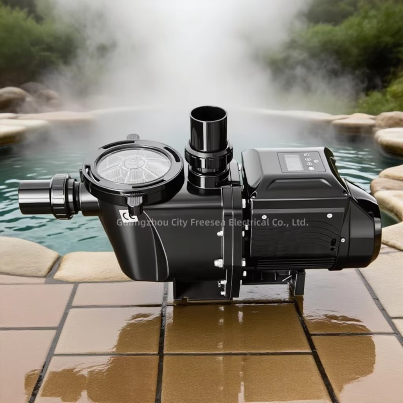 Hot Springs grootschalige hydr - Pool Pump 2Hp Variable Speed recensie en prijs