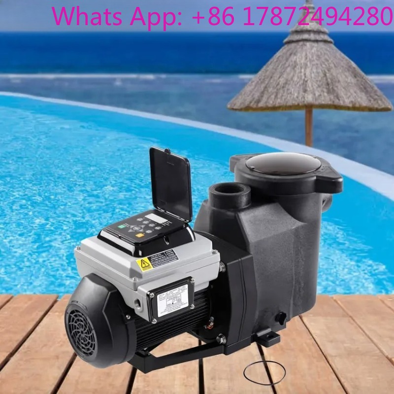 Digitale slimme zwembadpomp me - Pool Pump 2Hp Variable Speed recensie en prijs