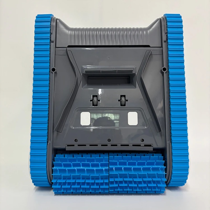 PC20 QD-40 Draadloze Zwembadro - Robotic Pool Cleaner Wall Climbing recensie en prijs