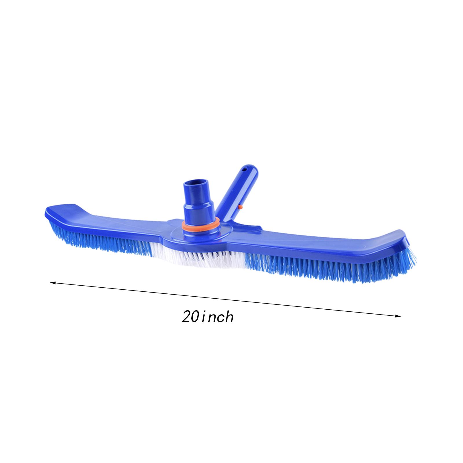 Zwembadreinigingsset met stofz - Pool Vacuum Head Brush recensie en prijs