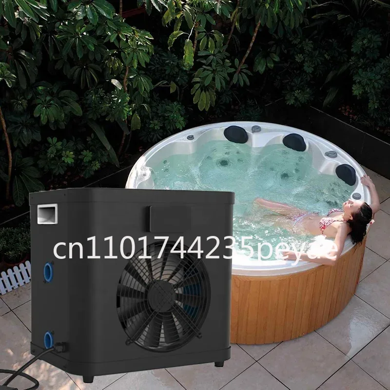 3KW 4KW 5KW Mini Zwembad Warmt - Pool Heat Pump 5Kw recensie en prijs