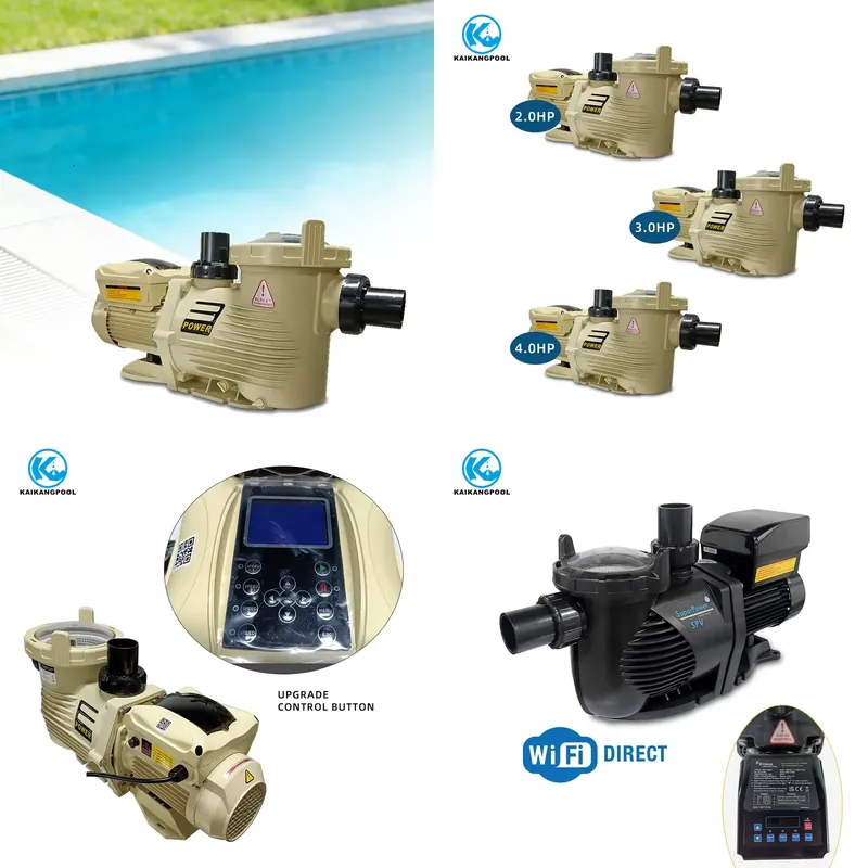 Populaire energiebesparende om - Pool Pump 2Hp Variable Speed recensie en prijs