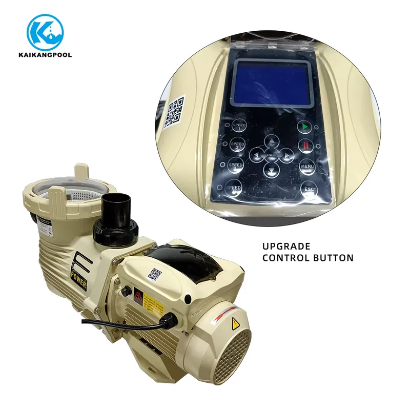 Populaire energiebesparende om - Pool Pump 2Hp Variable Speed recensie en prijs