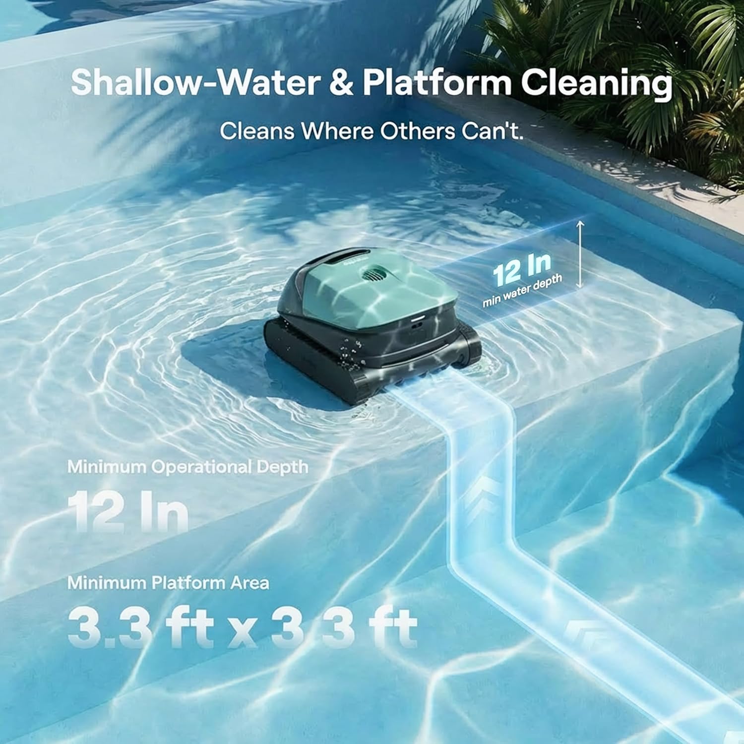 Beatbot Sora 10 Draadloze Robo - Pool Robot Cleaner Cordless recensie en prijs