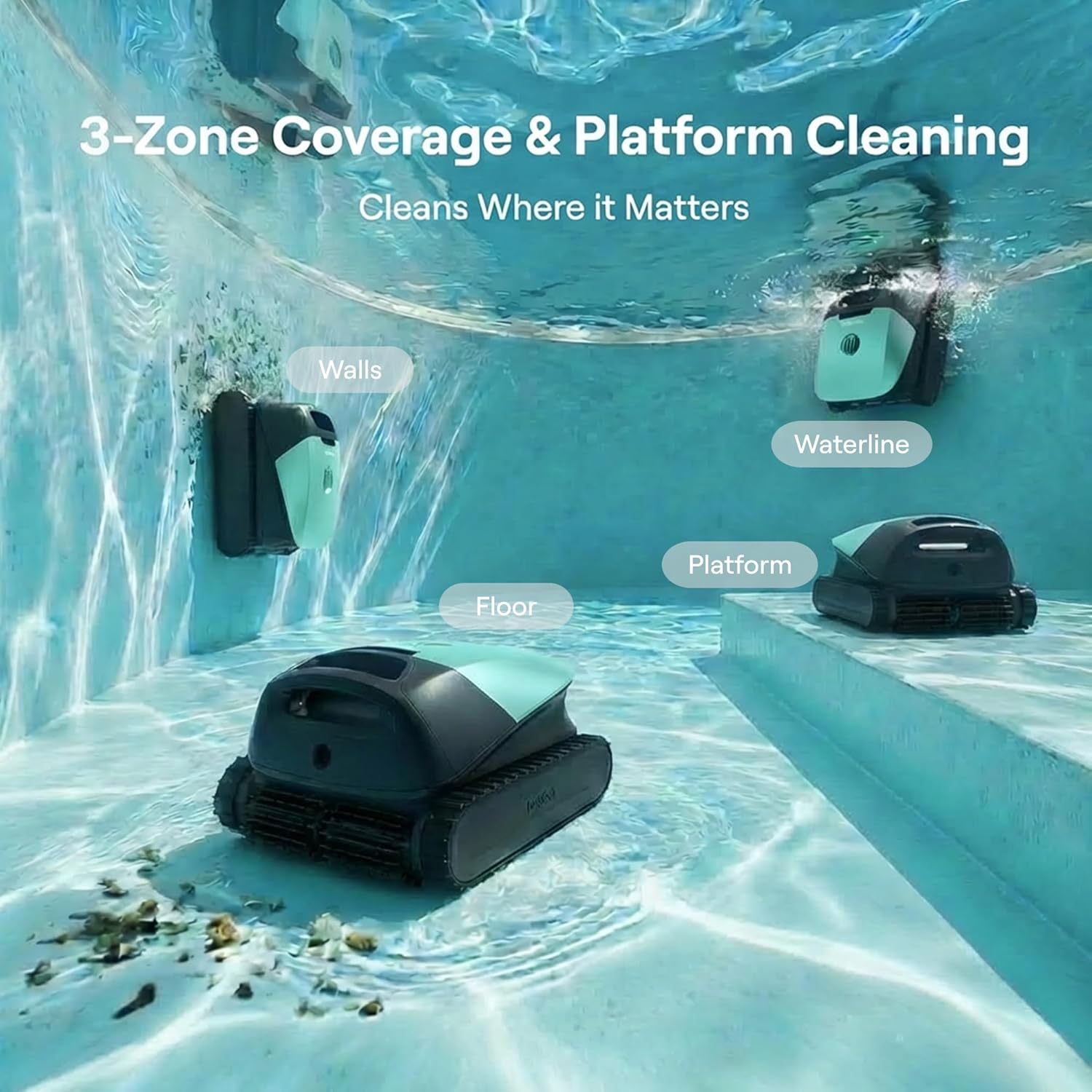 Beatbot Sora 10 Draadloze Robo - Pool Robot Cleaner Cordless recensie en prijs