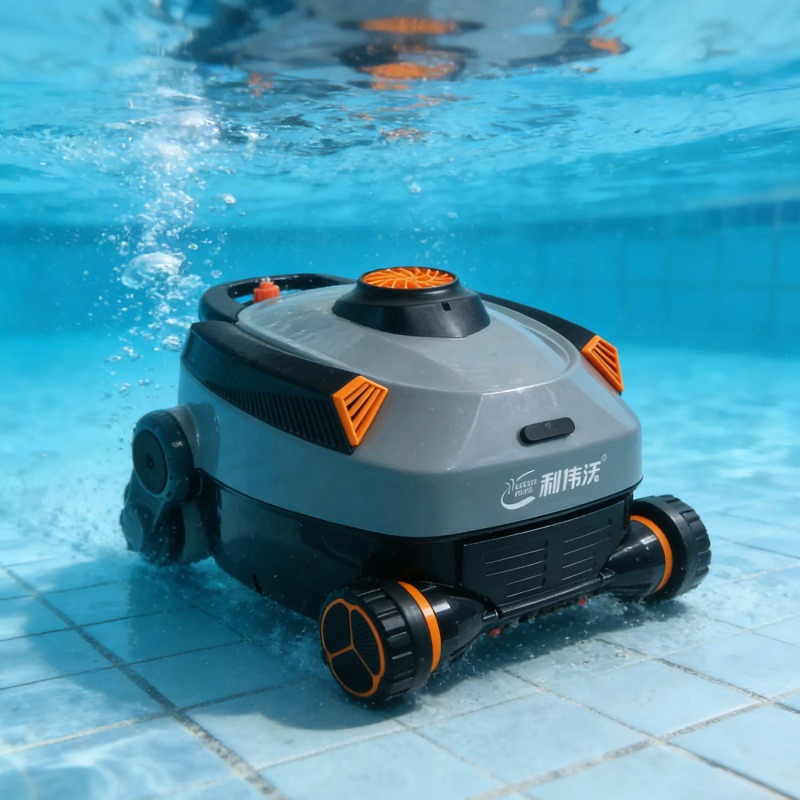Airo Smart Navigatie Reiniging - Pool Robot Cleaner Cordless recensie en prijs