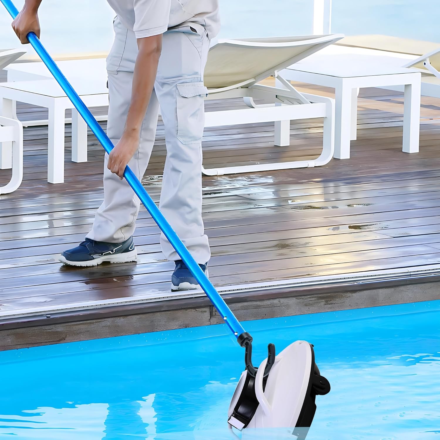2 stuks haak voor robotachtige - Pool Cleaner Robot With App recensie en prijs