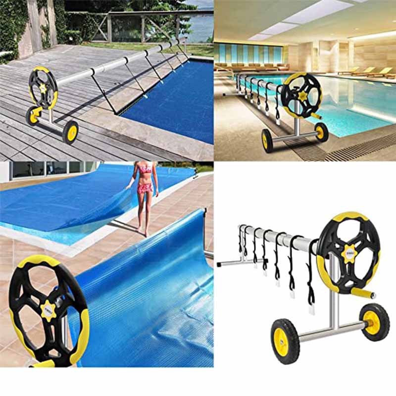 8 Stuks Zwembadafdekking Bandj - Pool Cover Reel Above Ground recensie en prijs