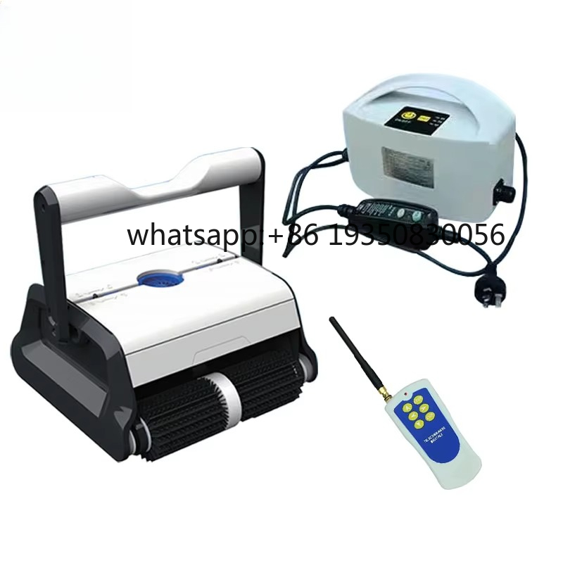 Zwembadrobot 2026 - Automatisc - Robotic Pool Cleaner Wall Climbing recensie en prijs