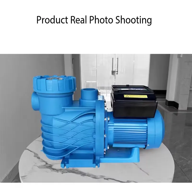 Groothandel 2HP Slimme Zwembad - Pool Pump 2Hp Variable Speed recensie en prijs