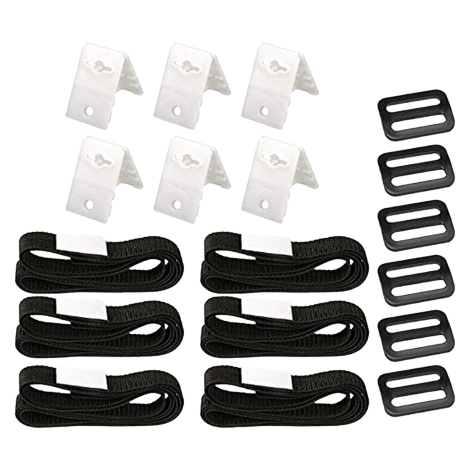 Duurzame set met bevestigingsb - Pool Cover Reel Above Ground recensie en prijs