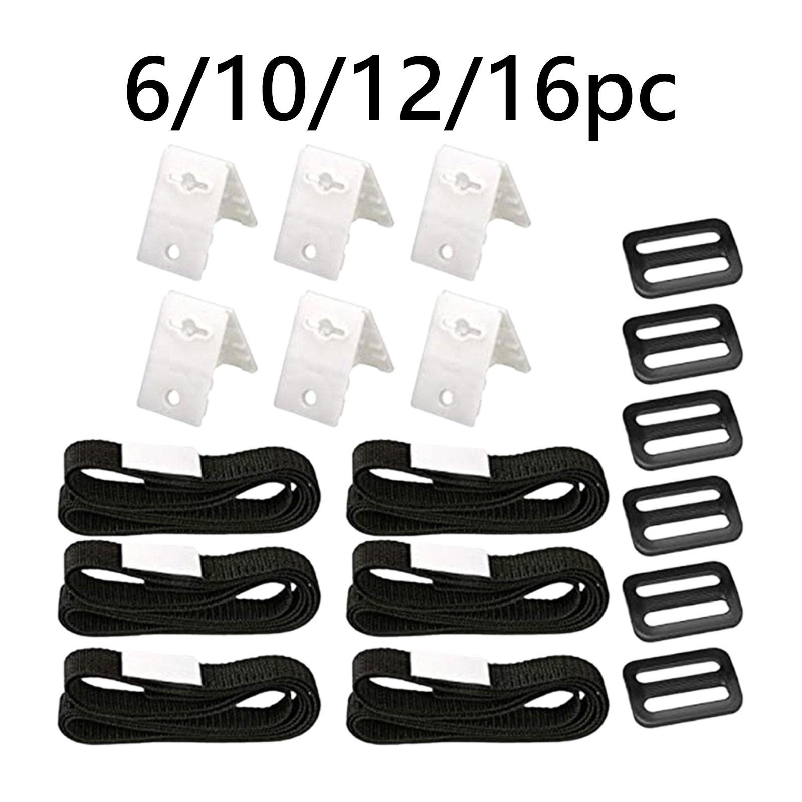 Duurzame set met bevestigingsb - Pool Cover Reel Above Ground recensie en prijs