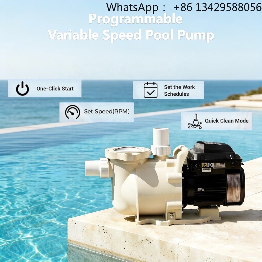 2 HP 3HP Energiebesparende, st - Pool Pump 2Hp Variable Speed recensie en prijs