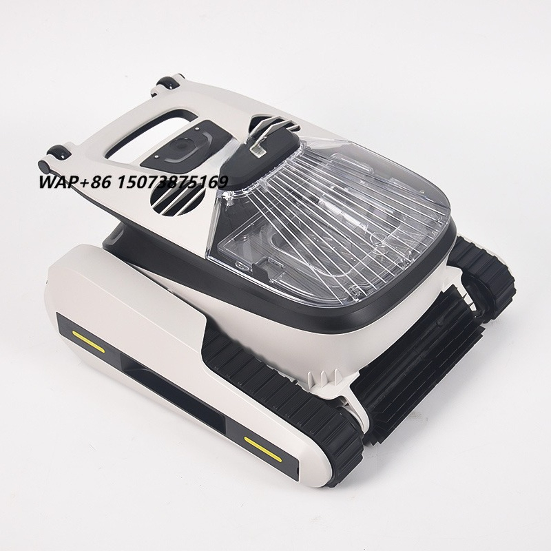 Slimme programmeerbare robot z - Robotic Pool Cleaner Wall Climbing recensie en prijs