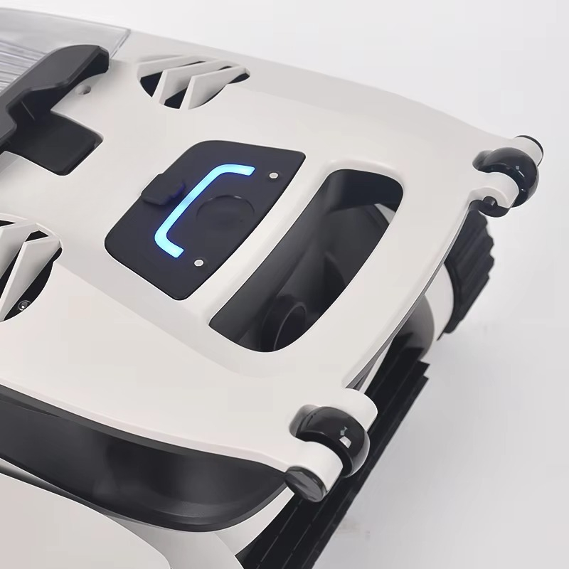 Slimme programmeerbare robot z - Robotic Pool Cleaner Wall Climbing recensie en prijs