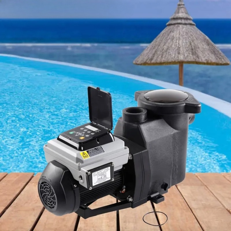Zwembadpomp 2PK Digitale Slimm - Pool Pump 2Hp Variable Speed recensie en prijs