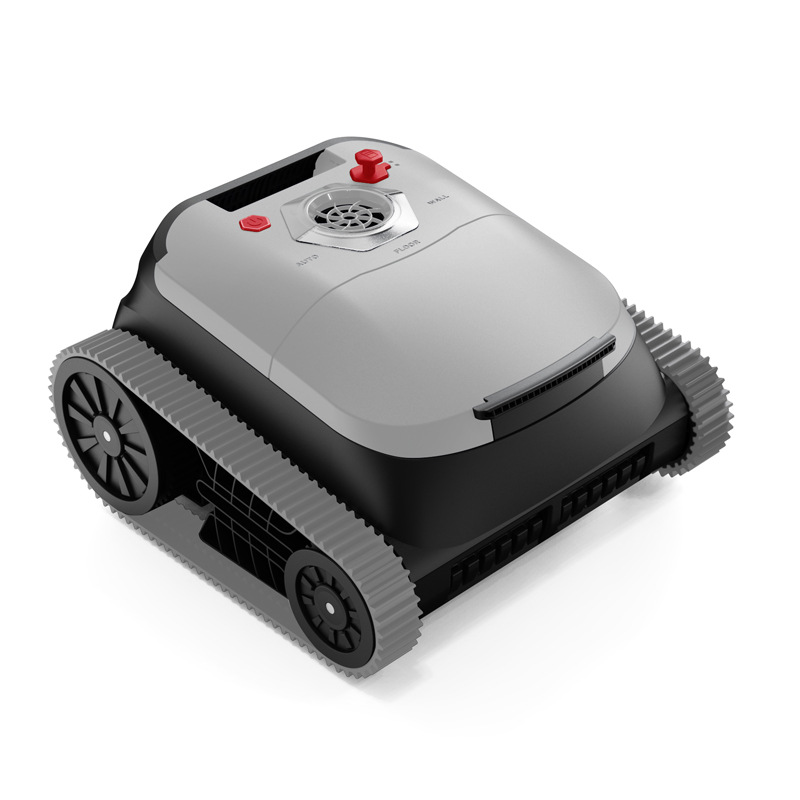 Automatische, intelligente ond - Robotic Pool Cleaner Wall Climbing recensie en prijs