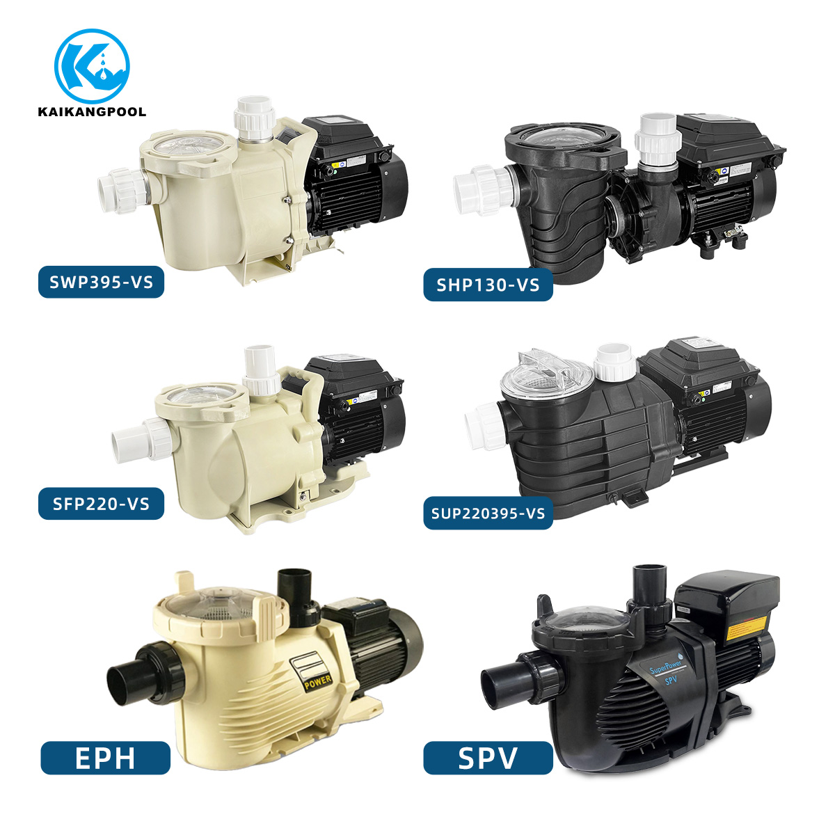Zwembadcirculatiepomp met vari - Pool Pump 2Hp Variable Speed recensie en prijs