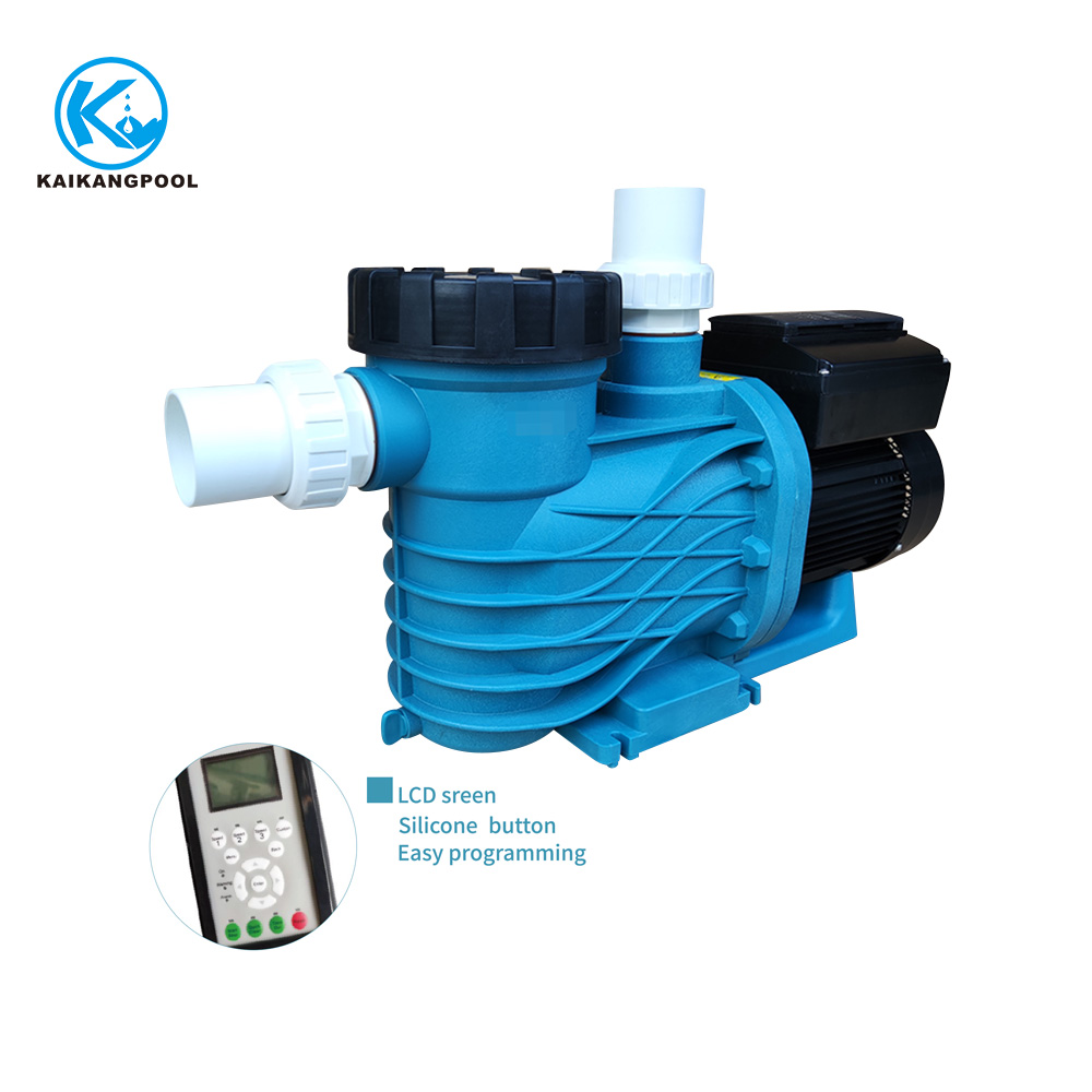 Zwembadcirculatiepomp met vari - Pool Pump 2Hp Variable Speed recensie en prijs
