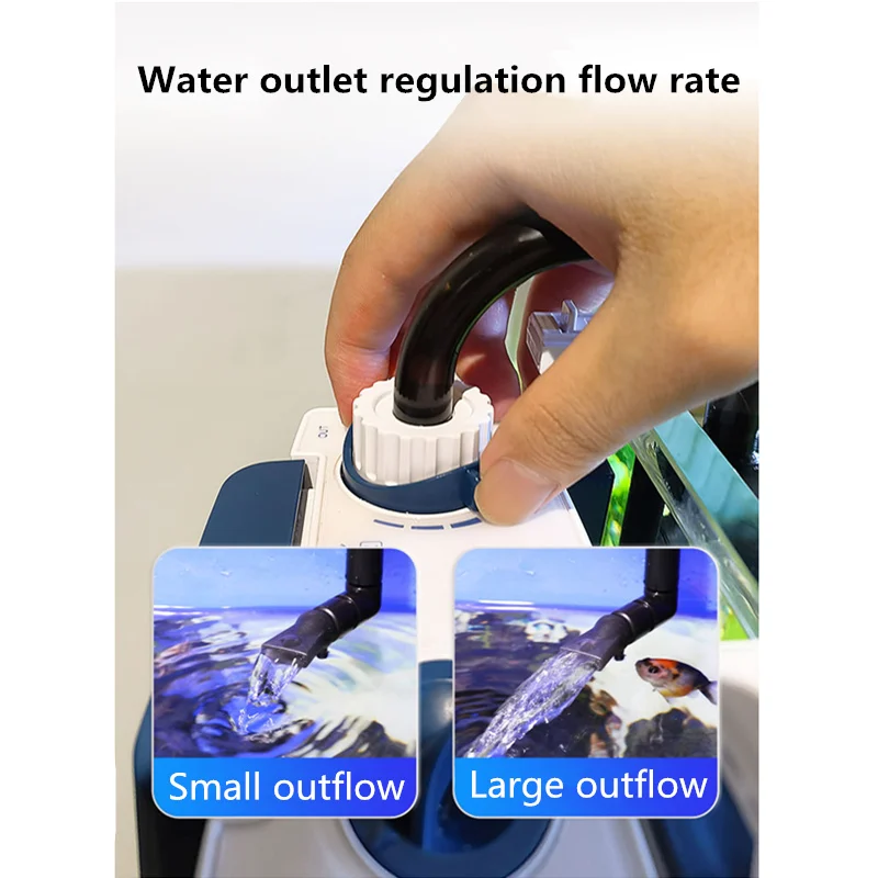 SUNSUN Nieuwe Aquariumfilter Y - Salt Water Chlorinator Cell recensie en prijs