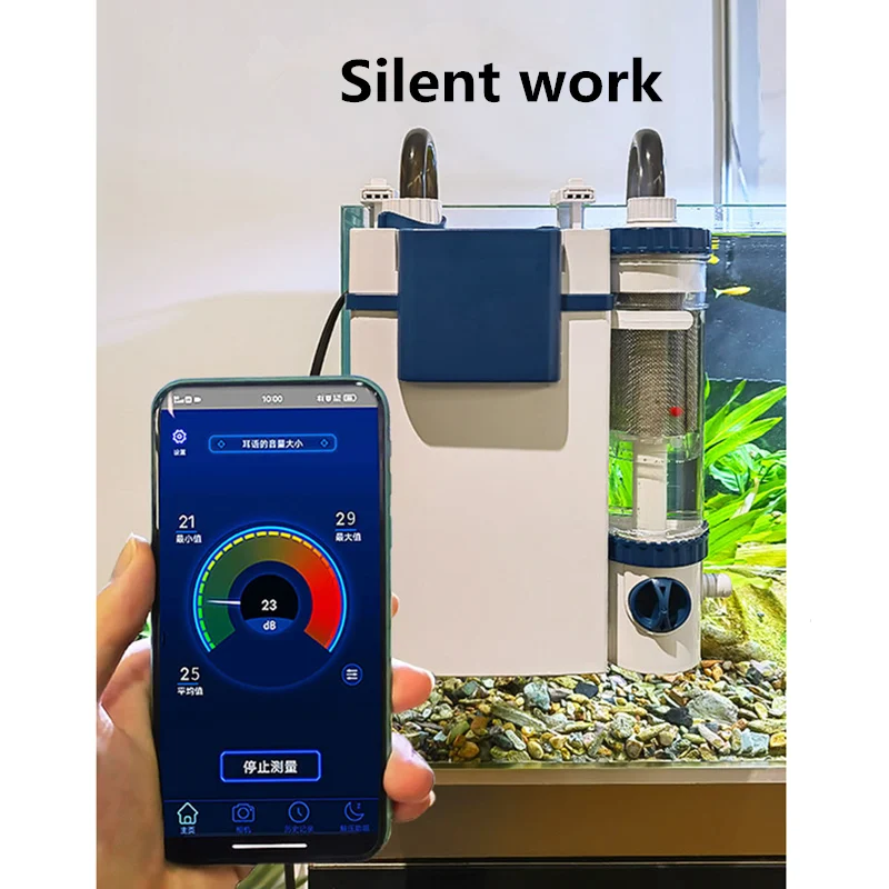 SUNSUN Nieuwe Aquariumfilter Y - Salt Water Chlorinator Cell recensie en prijs