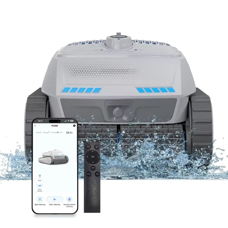 AIRROBO PC200 APP Afstandsbedi - Pool Cleaner Robot With App recensie en prijs
