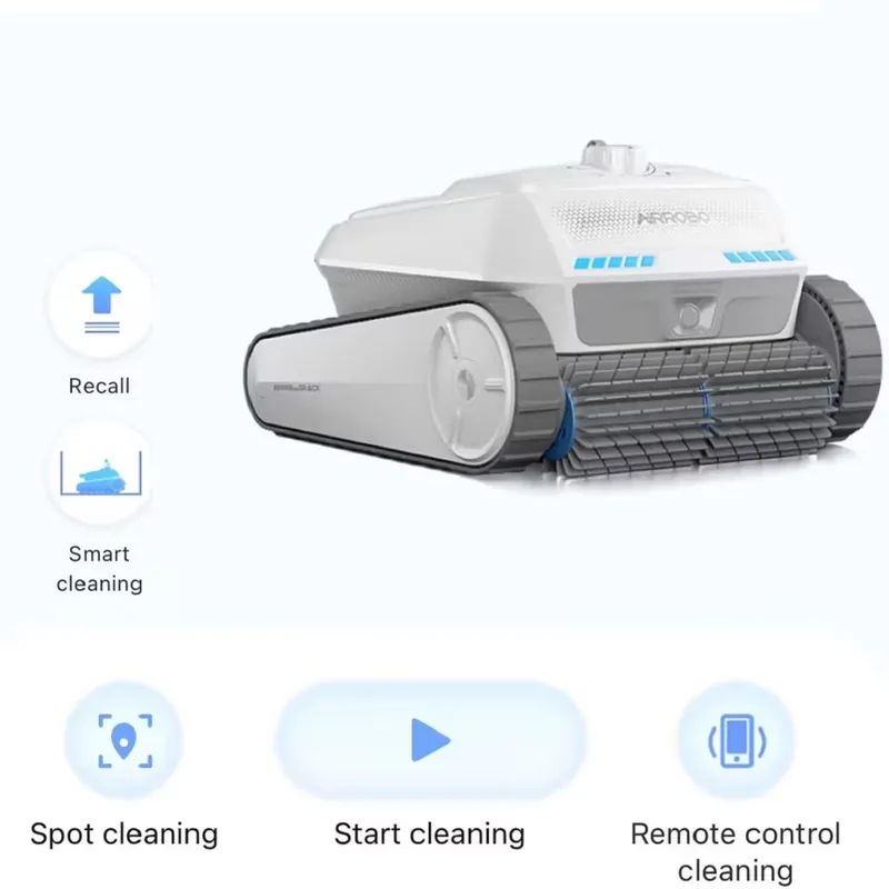 AIRROBO PC200 APP Afstandsbedi - Pool Cleaner Robot With App recensie en prijs