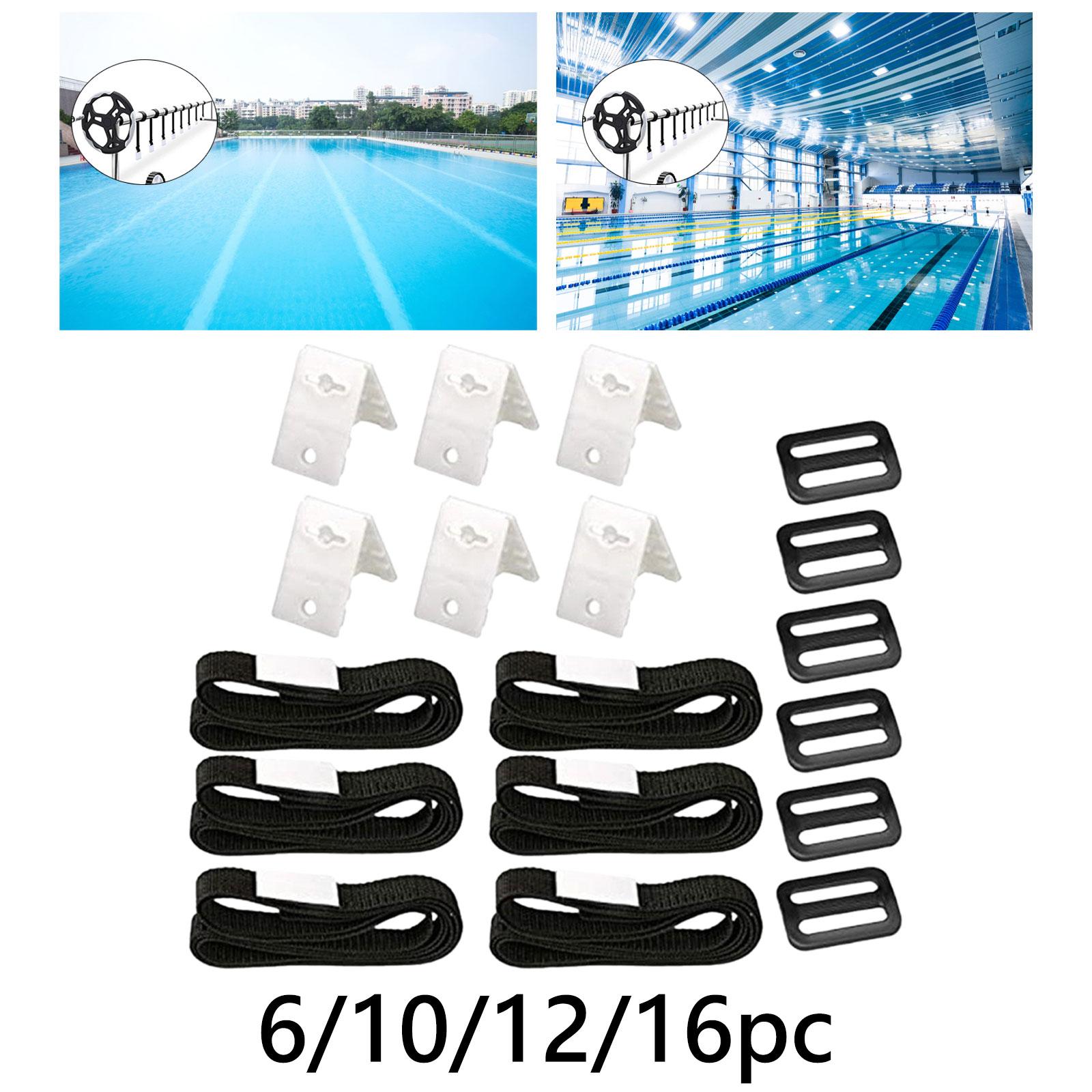 Duurzame set met bevestigingsb - Pool Cover Reel Above Ground recensie en prijs