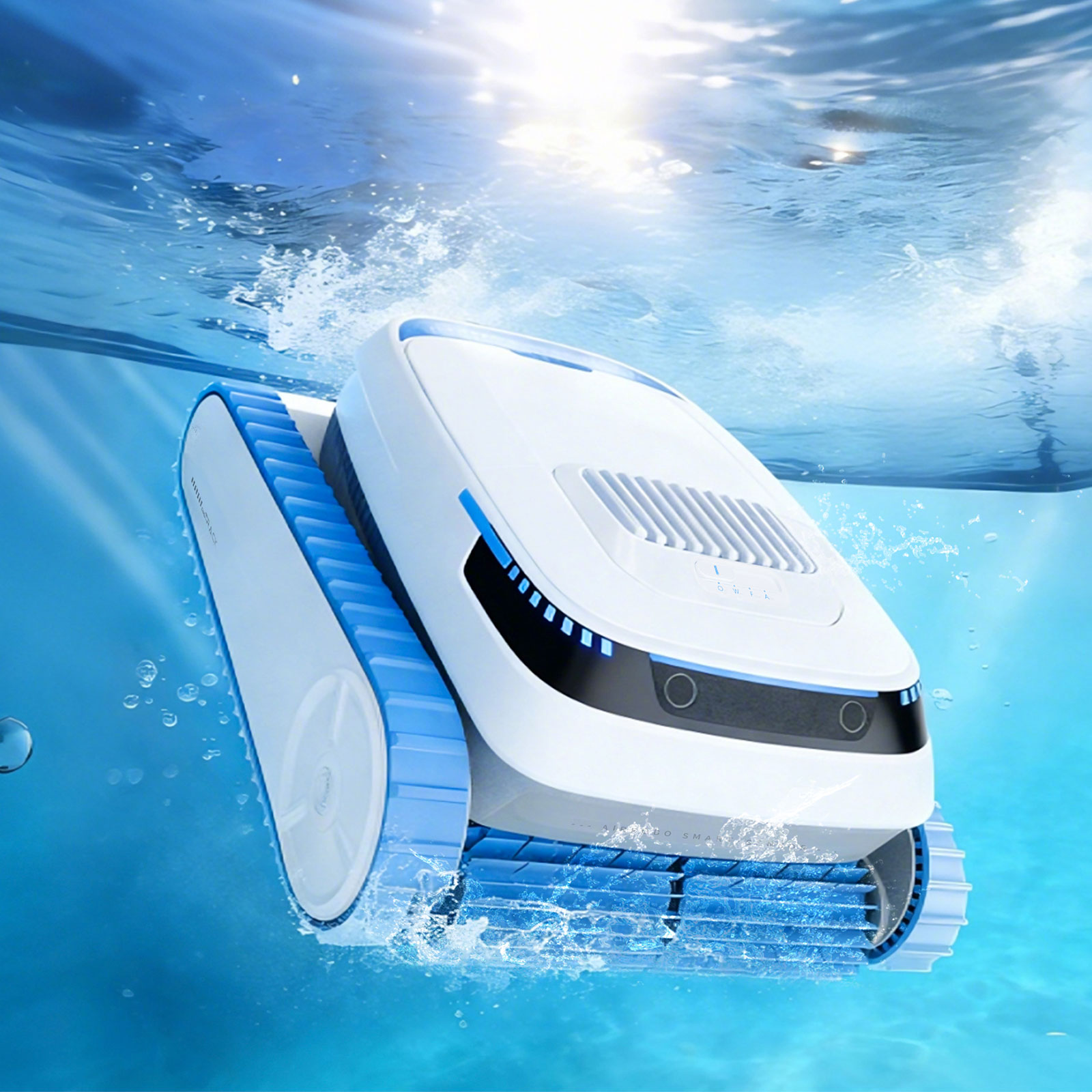AIRROBO PC20 APP Afstandsbedie - Pool Cleaner Robot With App recensie en prijs