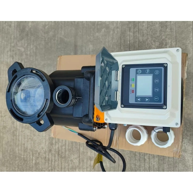 2HP 3HP Hoogvermogen Zwembad V - Pool Pump 2Hp Variable Speed recensie en prijs