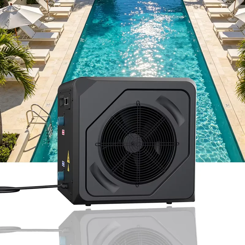 Mini elektrische lucht-water w - Pool Heat Pump 5Kw recensie en prijs