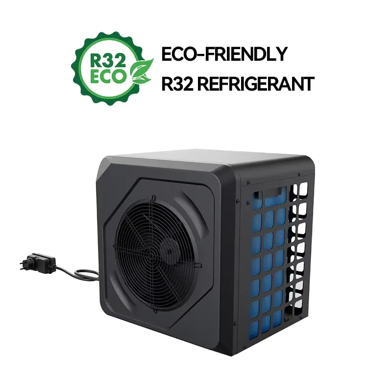 Mini elektrische lucht-water w - Pool Heat Pump 5Kw recensie en prijs