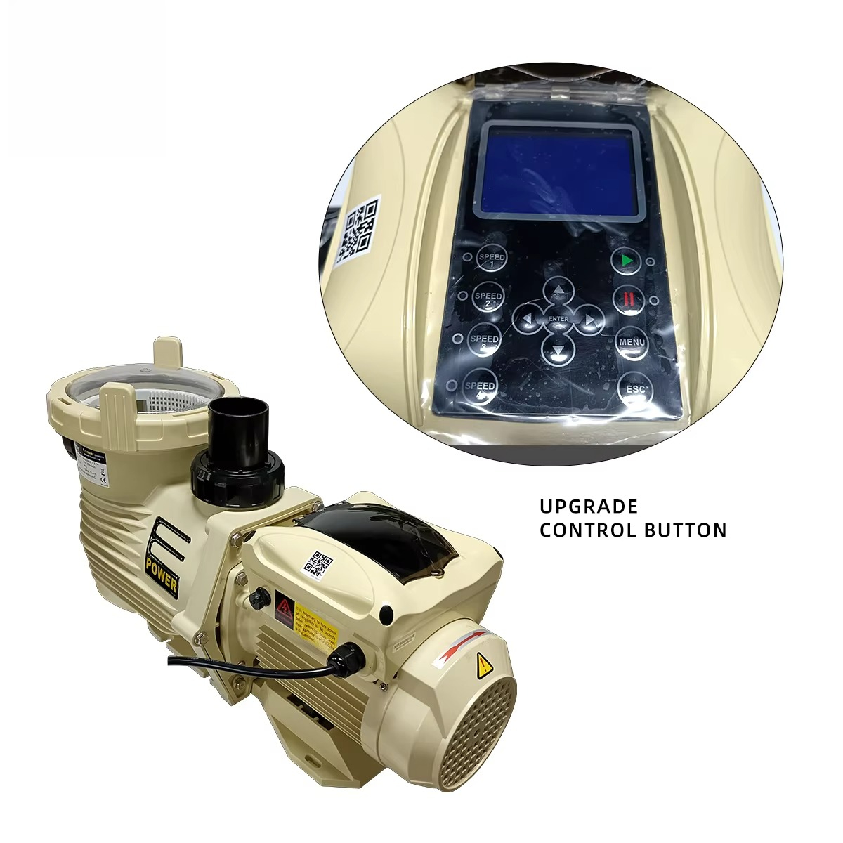 Populaire energiebesparende in - Pool Pump 2Hp Variable Speed recensie en prijs