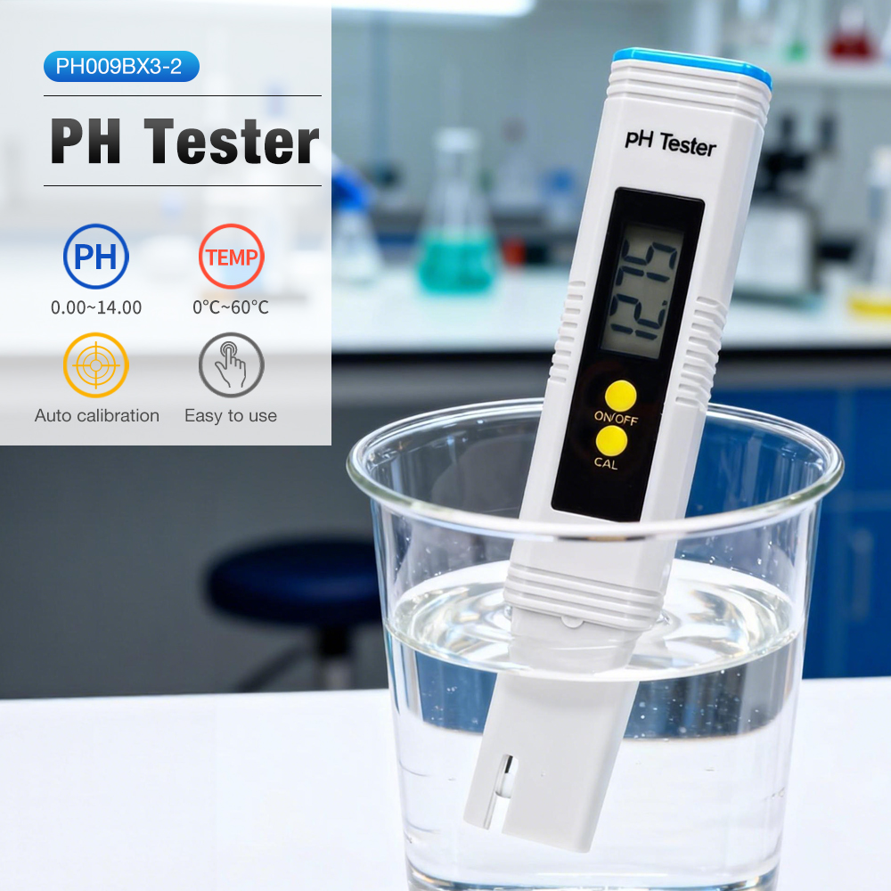 Waterkwaliteitstester LCD digi - Pool Test Kit Digital recensie en prijs