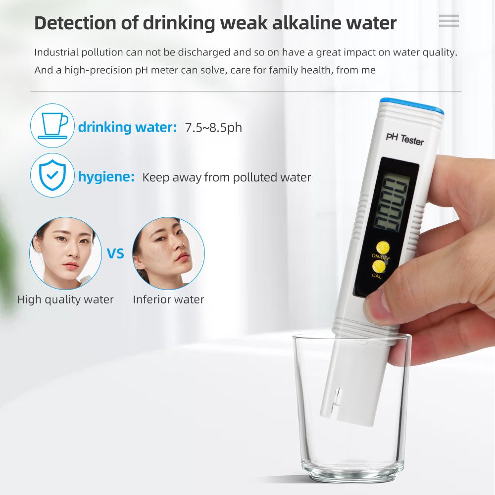 Waterkwaliteitstester LCD digi - Pool Test Kit Digital recensie en prijs