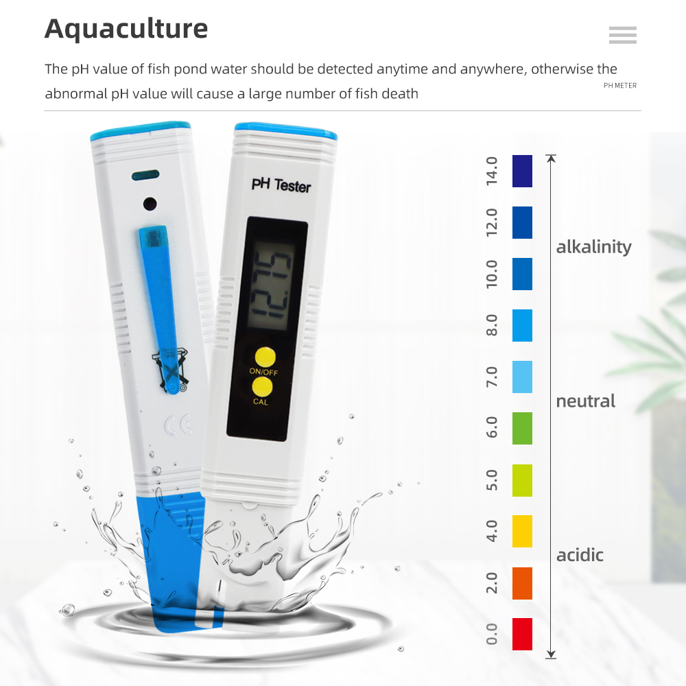 Waterkwaliteitstester LCD digi - Pool Test Kit Digital recensie en prijs