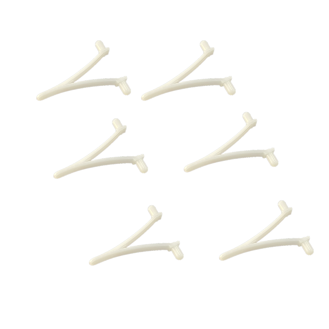 6 stuks Pool Pole V Clip Hars  - Pool Vacuum Head Brush recensie en prijs