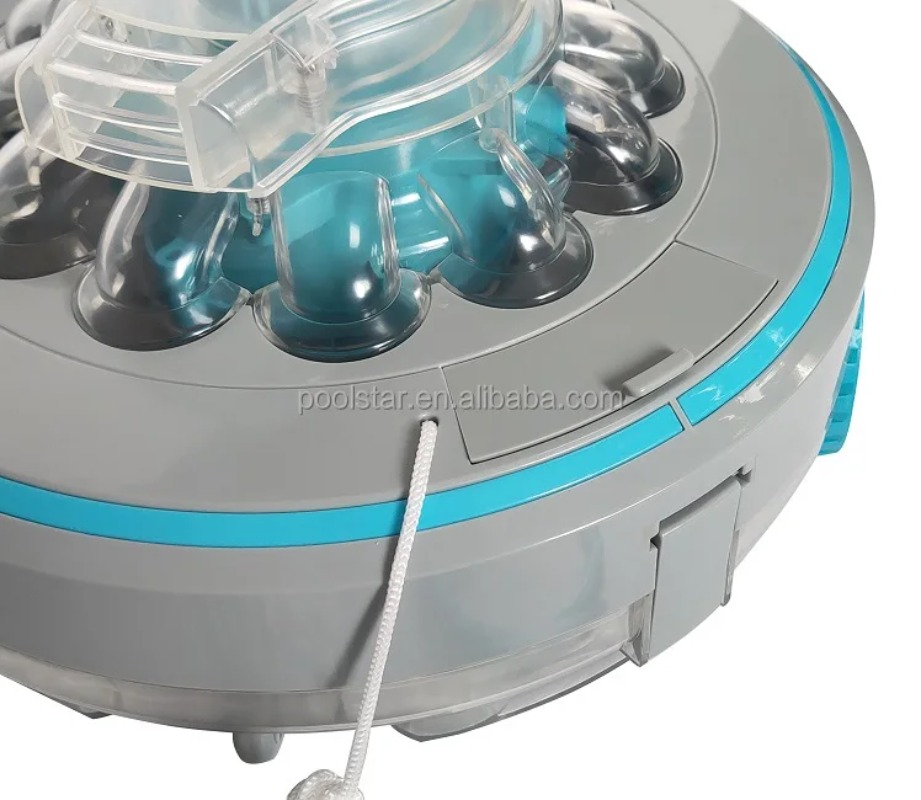 Airo Aquajack 600 Oplaadbare D - Pool Robot Cleaner Cordless recensie en prijs