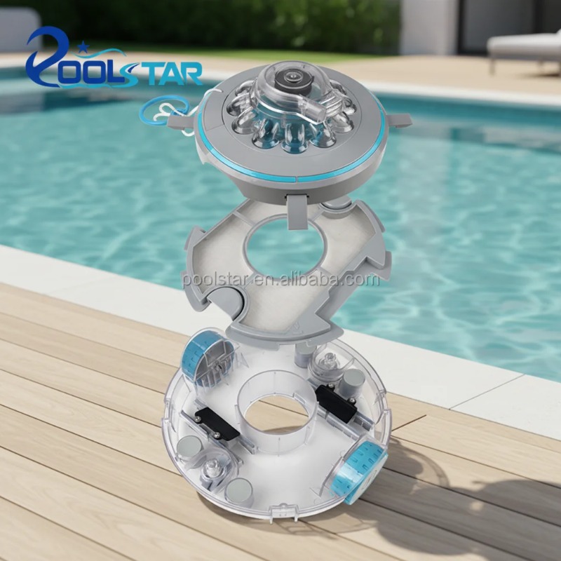 Airo Aquajack 600 Oplaadbare D - Pool Robot Cleaner Cordless recensie en prijs