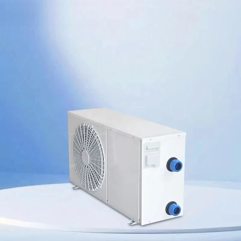 Multifunctionele lucht-water w - Pool Heat Pump 5Kw recensie en prijs