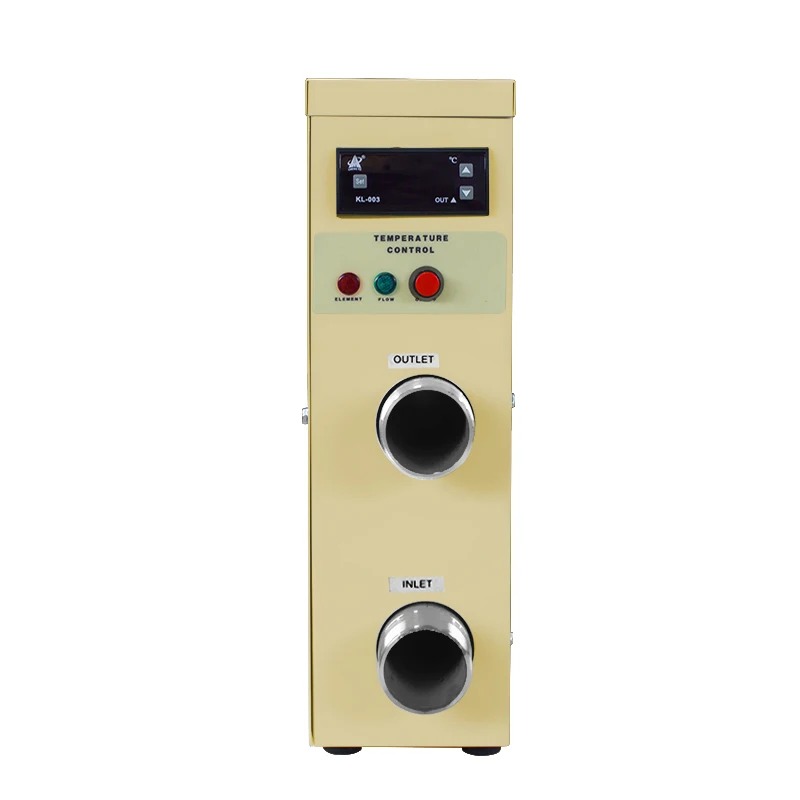 Draagbare warmtepomp voor zwem - Pool Heat Pump 5Kw recensie en prijs