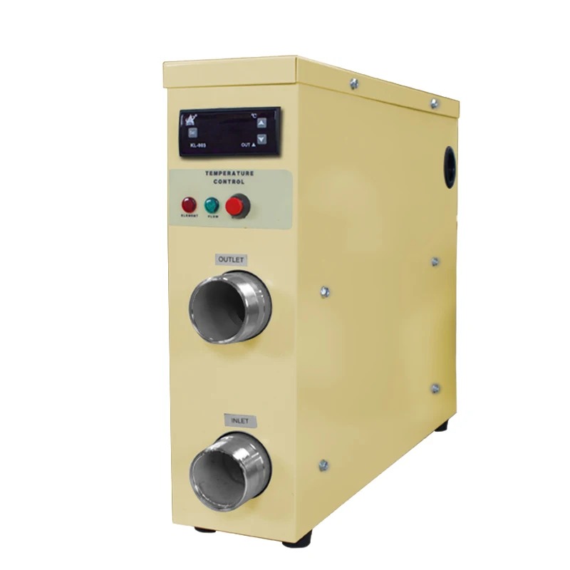 Draagbare warmtepomp voor zwem - Pool Heat Pump 5Kw recensie en prijs