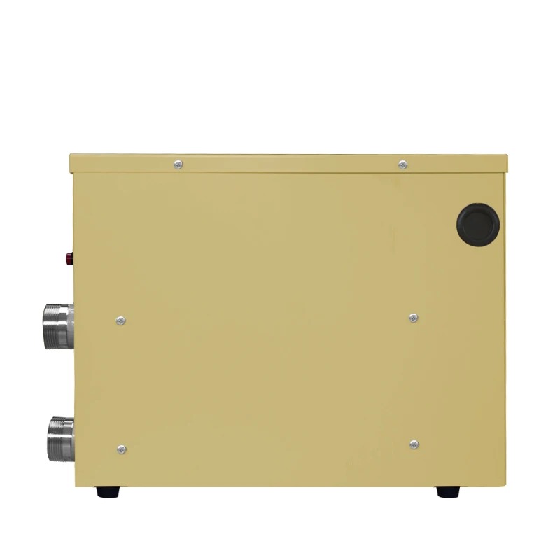 Draagbare warmtepomp voor zwem - Pool Heat Pump 5Kw recensie en prijs
