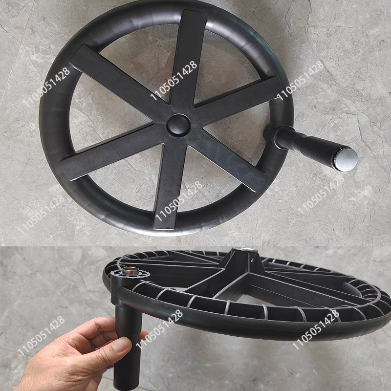 Handmatige aluminium zwembadaf - Pool Cover Reel Above Ground recensie en prijs
