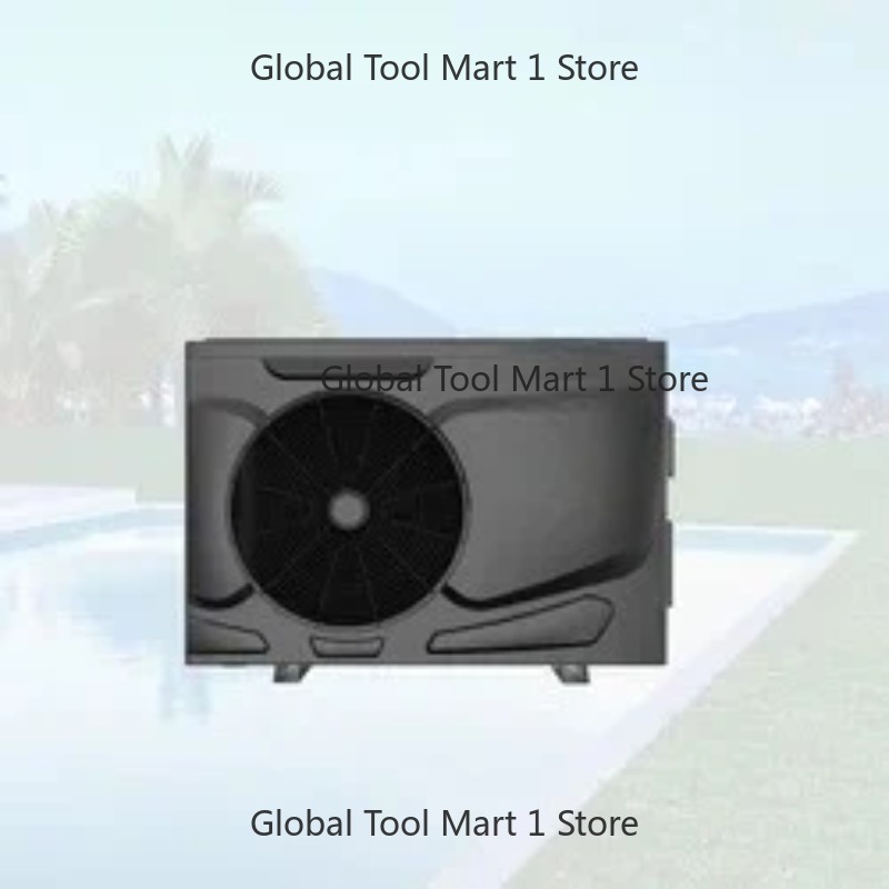 Energiezuinige DC-inverter zwe - Pool Heat Pump 5Kw recensie en prijs