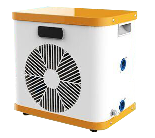 5kW Mini Zwembad Warmtepomp Lu - Pool Heat Pump 5Kw recensie en prijs